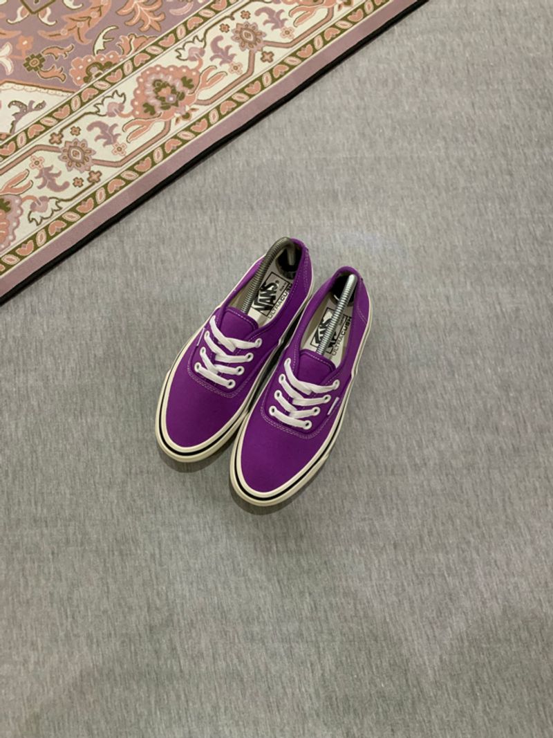 Vans Authentic OG 44 DX Anaheim Purple White, foto 3