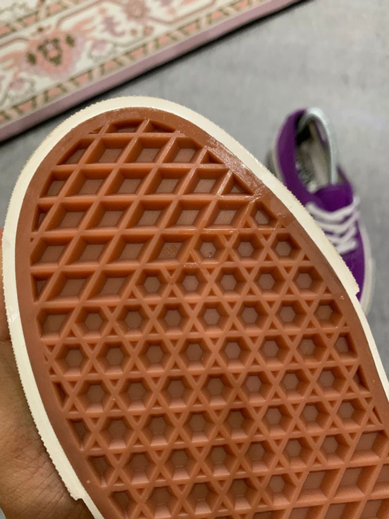 Vans Authentic OG 44 DX Anaheim Purple White, foto 6