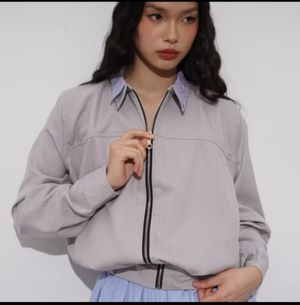 Aubre avgal jaket wanita