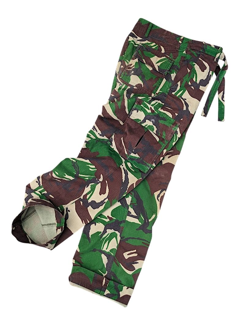 Camouflage Cargo Pants, foto 5