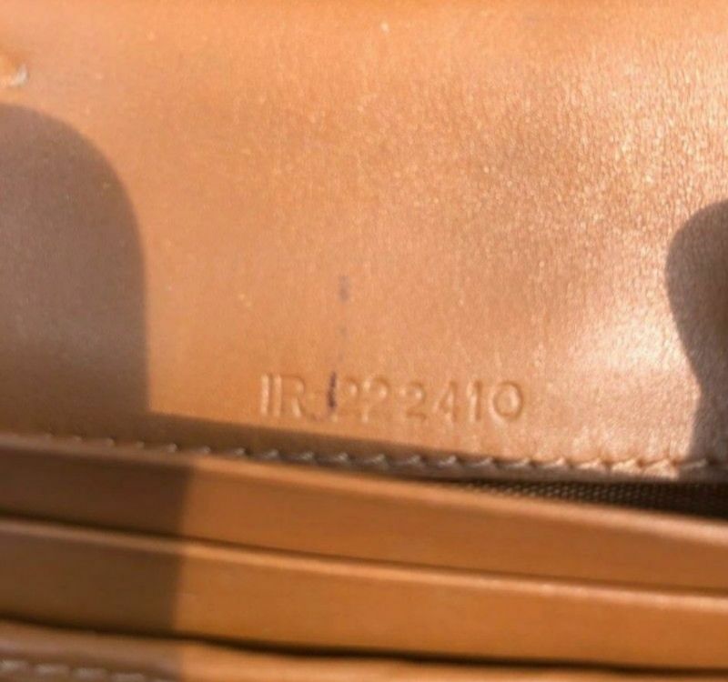 Salvatore Ferragamo Leather Bifold Wallet, foto 9