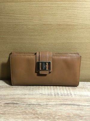 Salvatore Ferragamo Leather Bifold Wallet