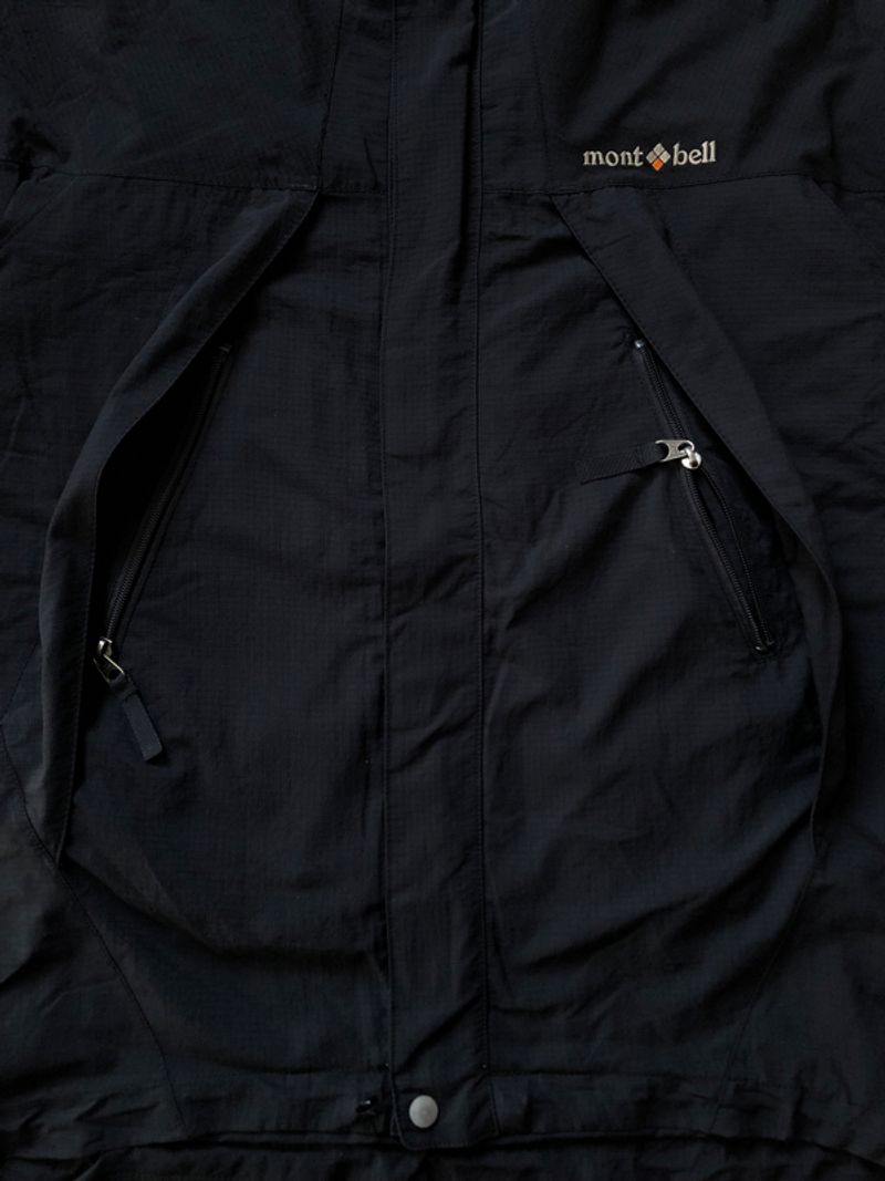 Vintage Montbell 3M Thinsulate Outdoor Jacket, foto 3