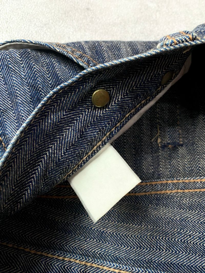 HYSTERIC GLAMOUR KINKY JEANS CARPENTER, foto 10
