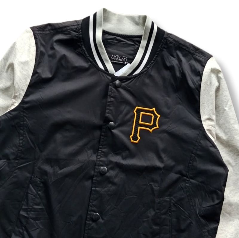MLB PITTSBURGH PIRATES JACKET | OUTERWEAR | CLWM, foto 2