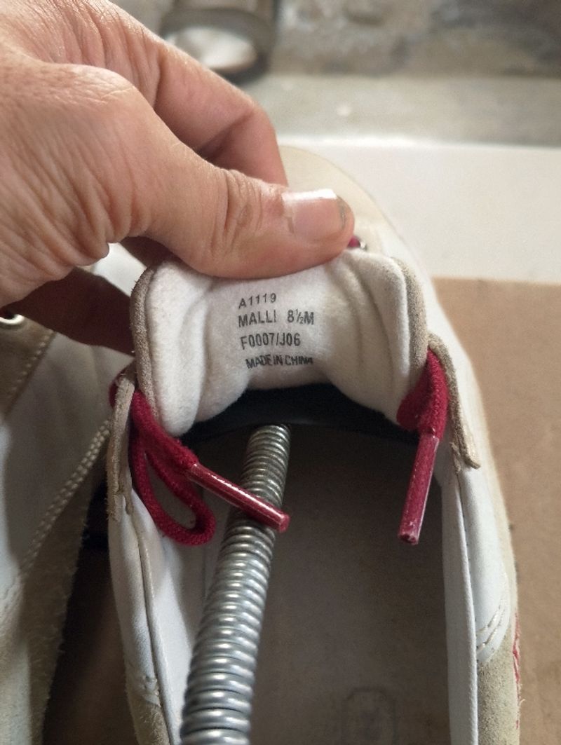 Sepatu second coach malli size 41 original authentic, foto 8