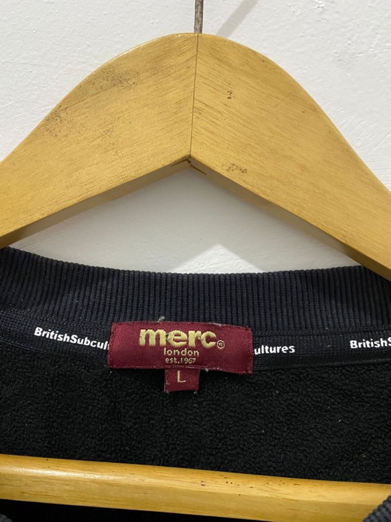 Crewneck merc london, foto 3