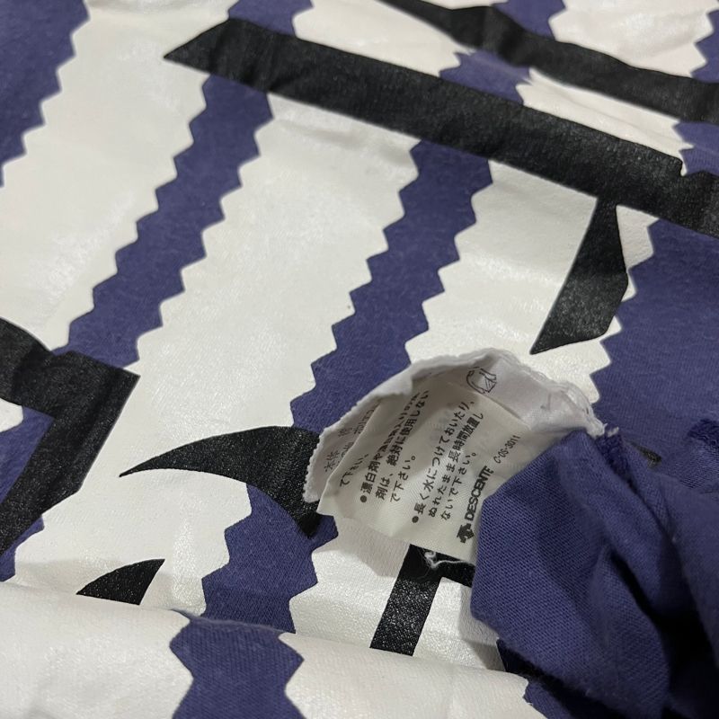 VINTAGE ADIDAS BIG LOGO by DESCENTE, foto 4