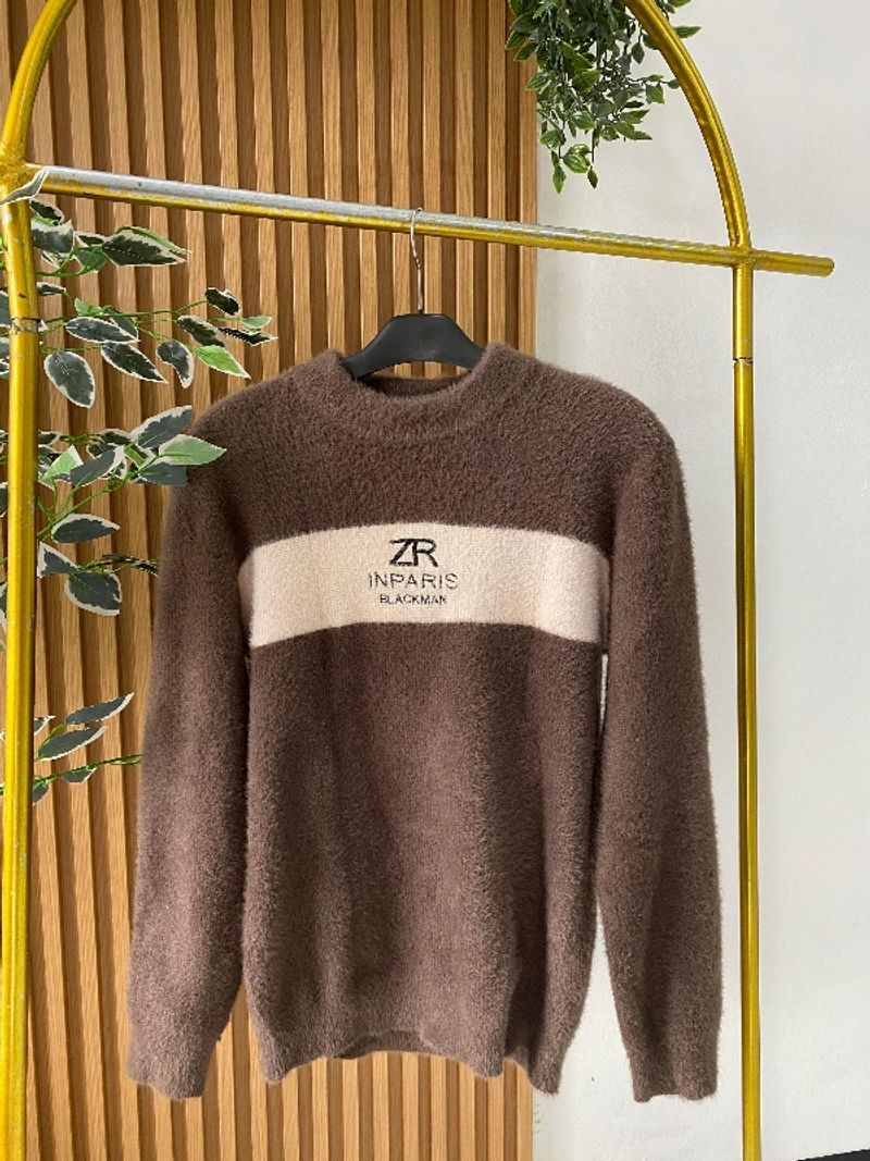 Sweter bulu import, foto 4