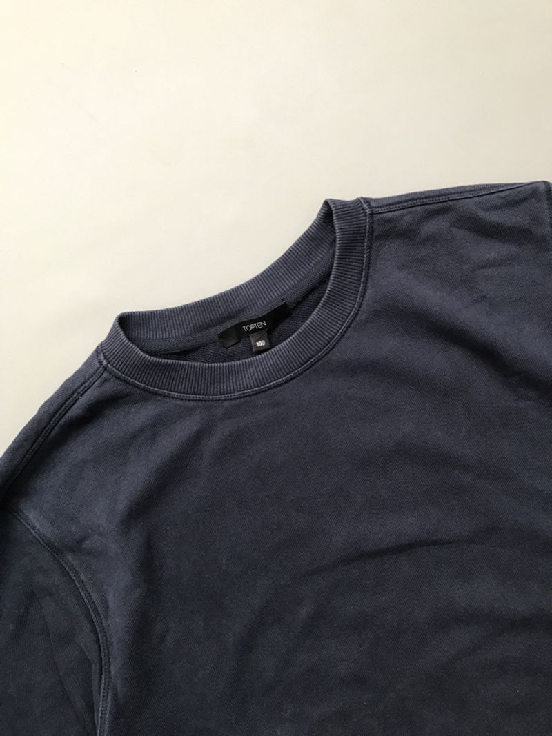 Vtg Topten Crewneck Basic, foto 2