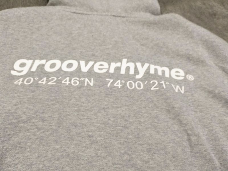 HOODIE GROOVERHYME, foto 5