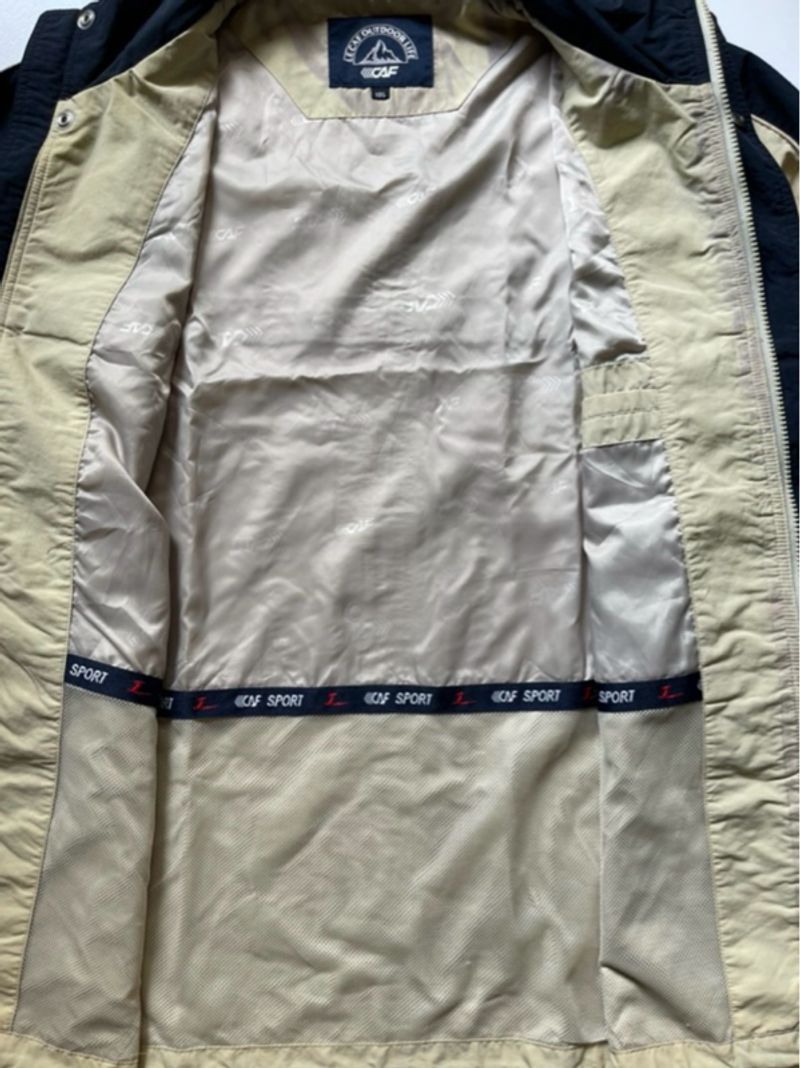 Lecaf Jaket Sport, foto 6