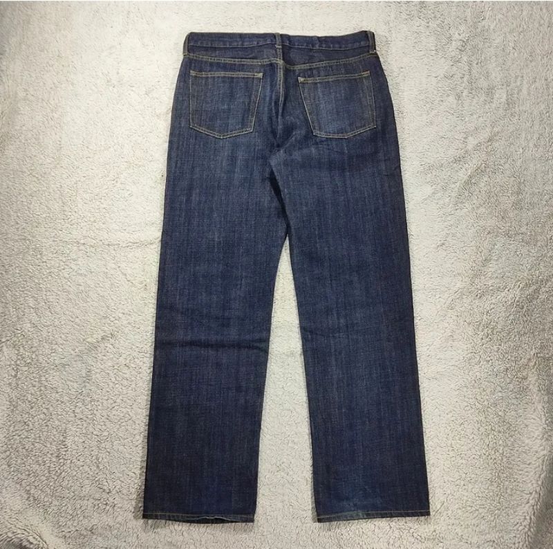 UNIQLO REGULAR JEANS, foto 4