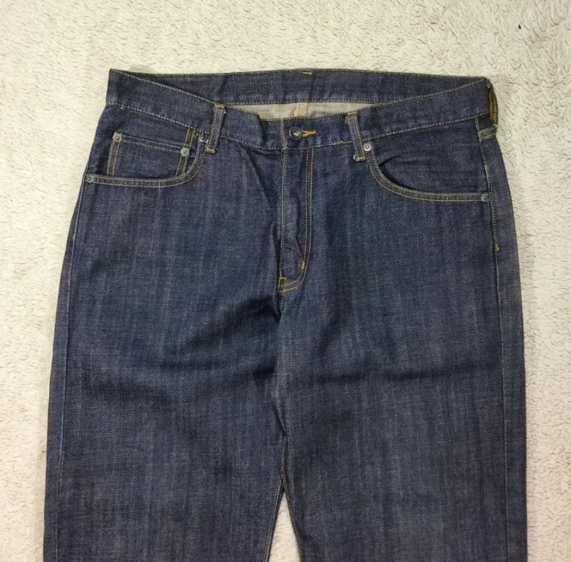 UNIQLO REGULAR JEANS, foto 2