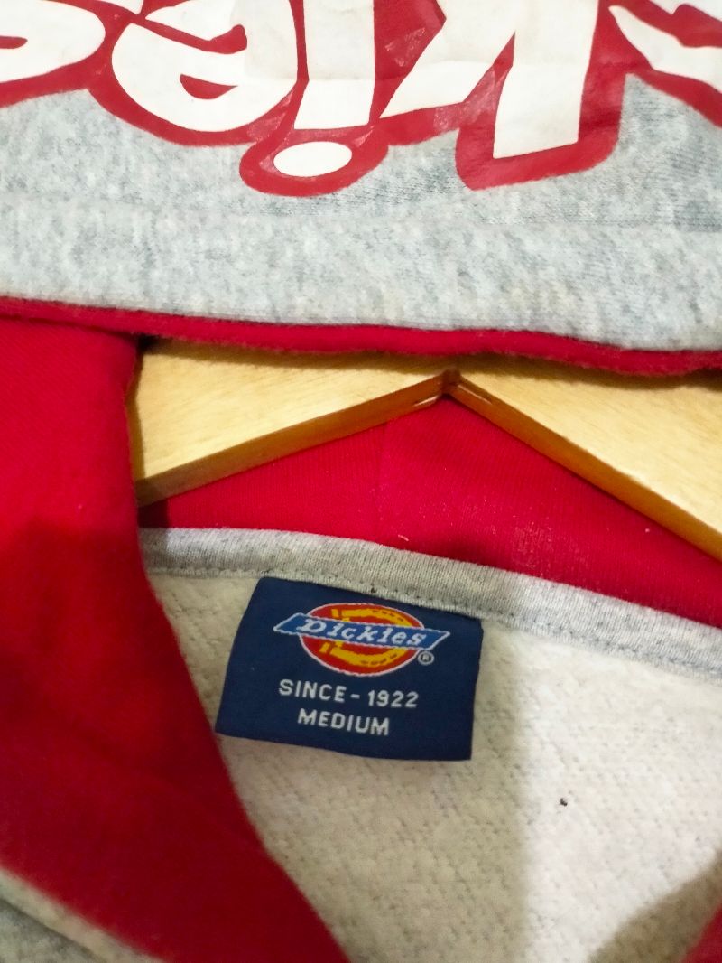 ZIP HOODIE DICKIES, foto 2