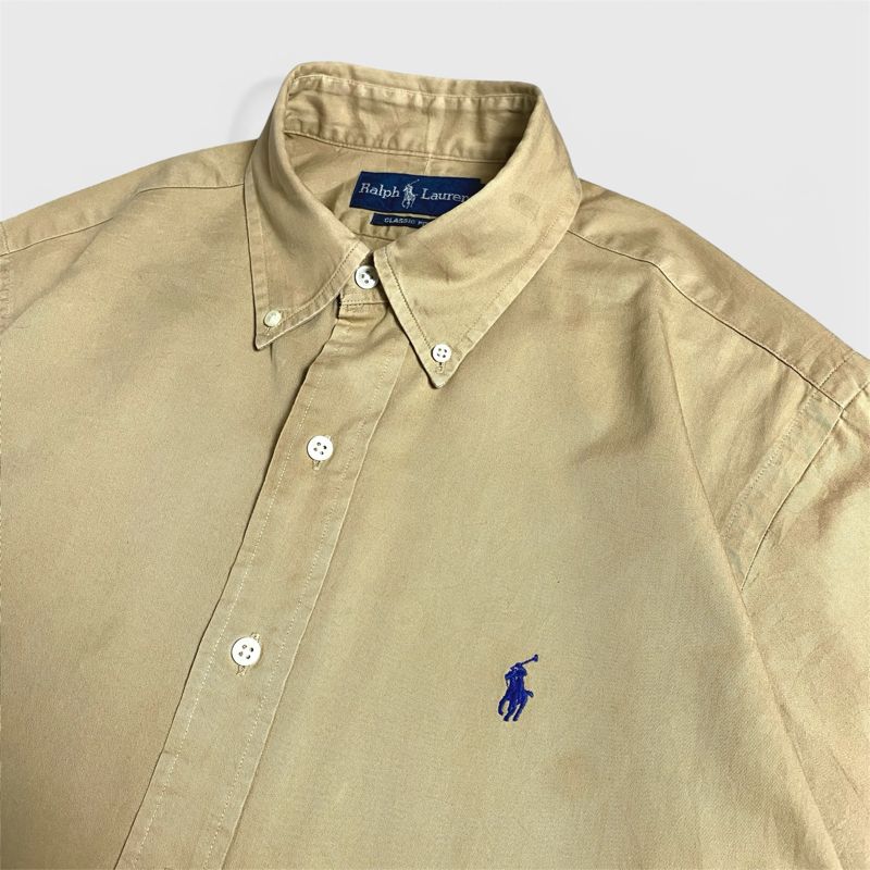 Kemeja Basic Polos Polo Ralph Lauren, foto 2