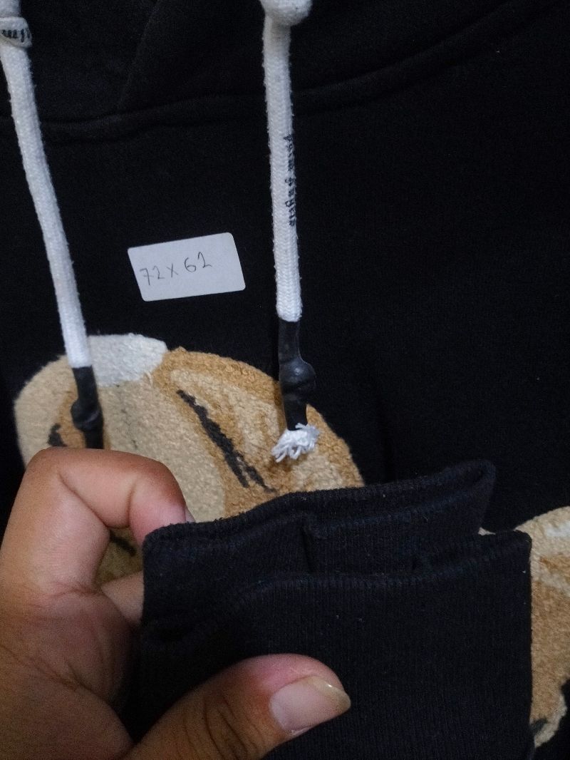 HOODIE PALM ANGELS MIRROR, foto 4