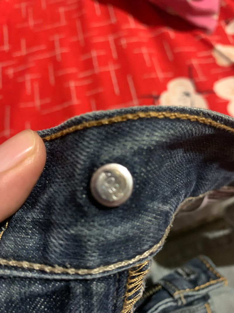 Levis 505 bootcut, foto 5