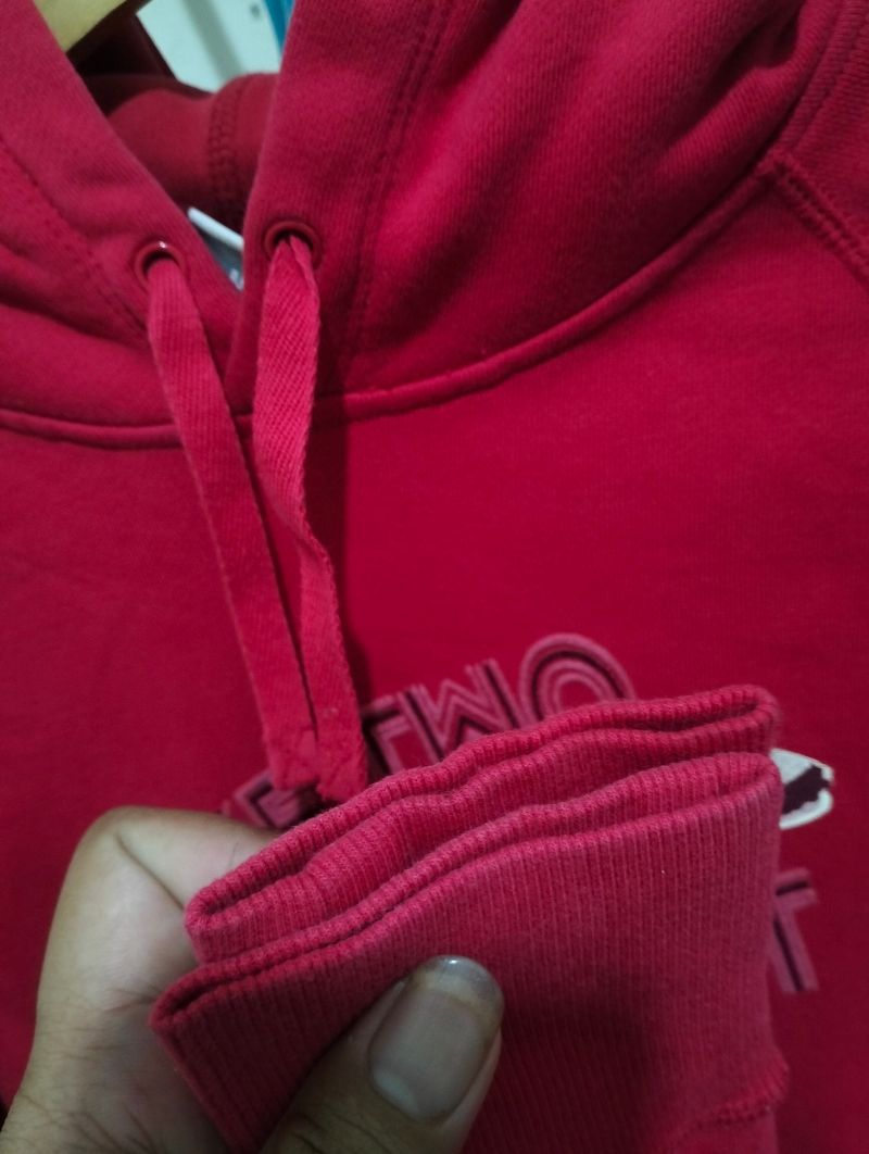 HOODIE NIKE VELVET, foto 4