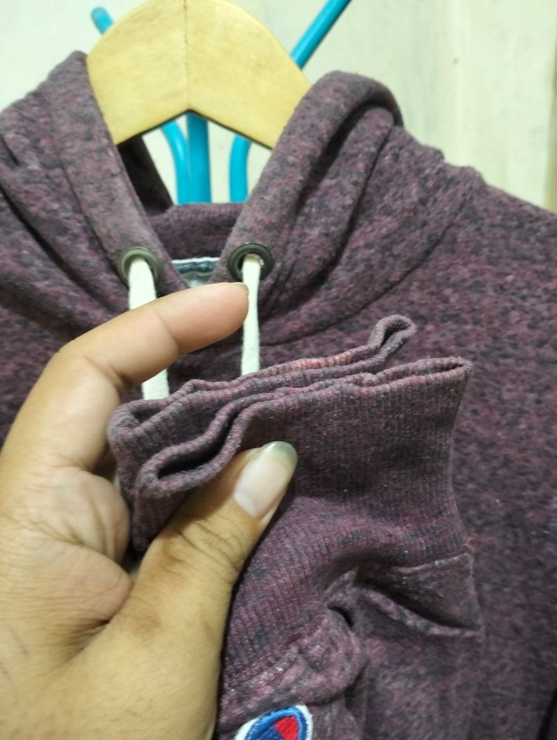 HOODIE CHAMPION VINTAGE, foto 4