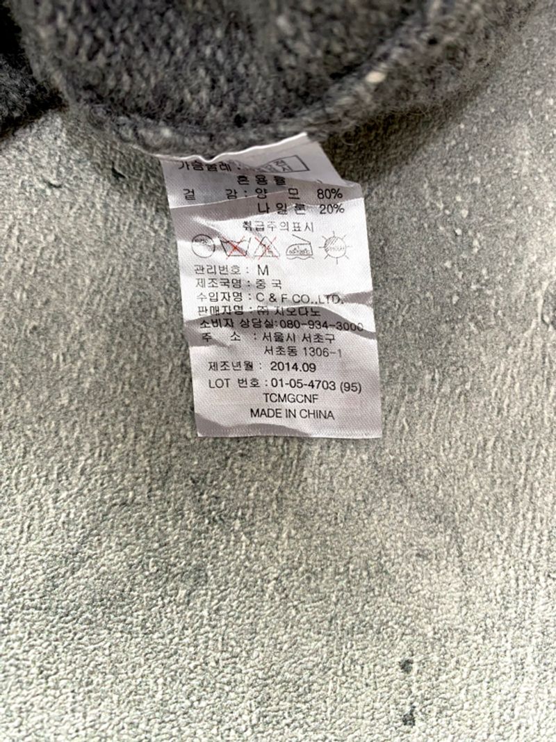 KNITWEAR BY GIORDANO, foto 7