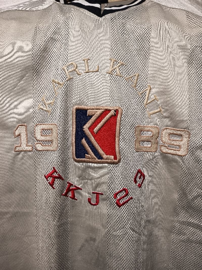 Jersey vintage karl kani, foto 2