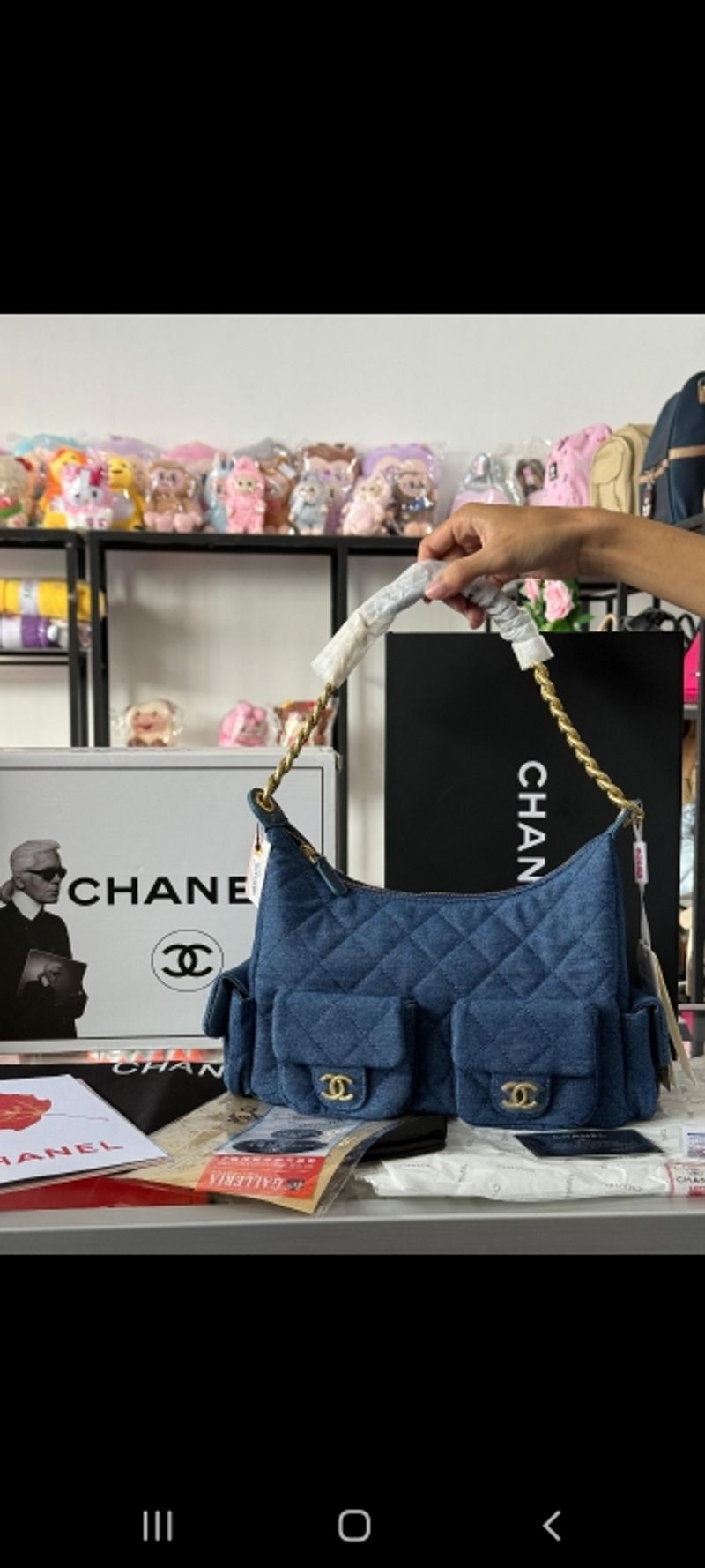 CHANEL POCKET, foto 2