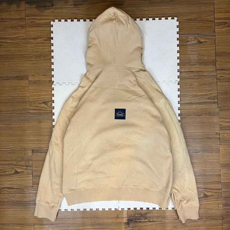 Popeye The Sailor Man Pull Over Hoodie Ripped Jacket, foto 3