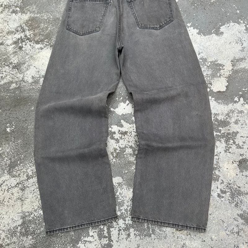 UNIQLO BAGGY PANTS, foto 3
