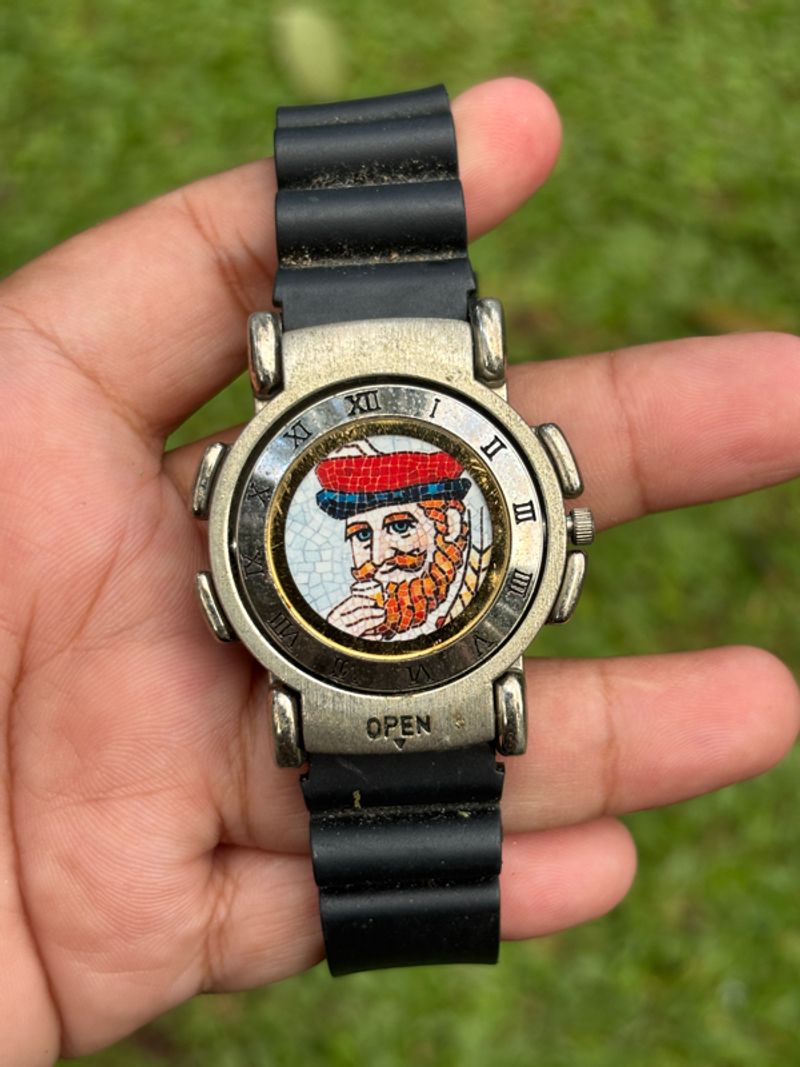 JAM BLACK NIKKA FLIP RARE ITEM (1), foto 4