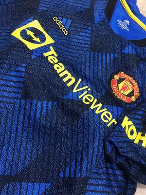 Man United Third Jersey 2021-2022