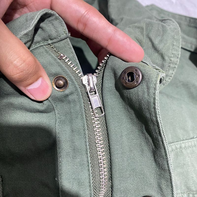 Off-White Jacket Army Vintage, foto 5