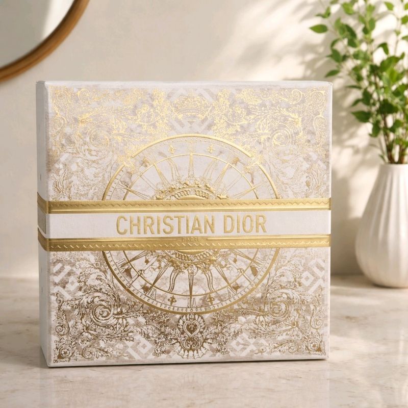 CHRISTIAN DIOR ACCESORIES BOX ORIGINAL, foto 3