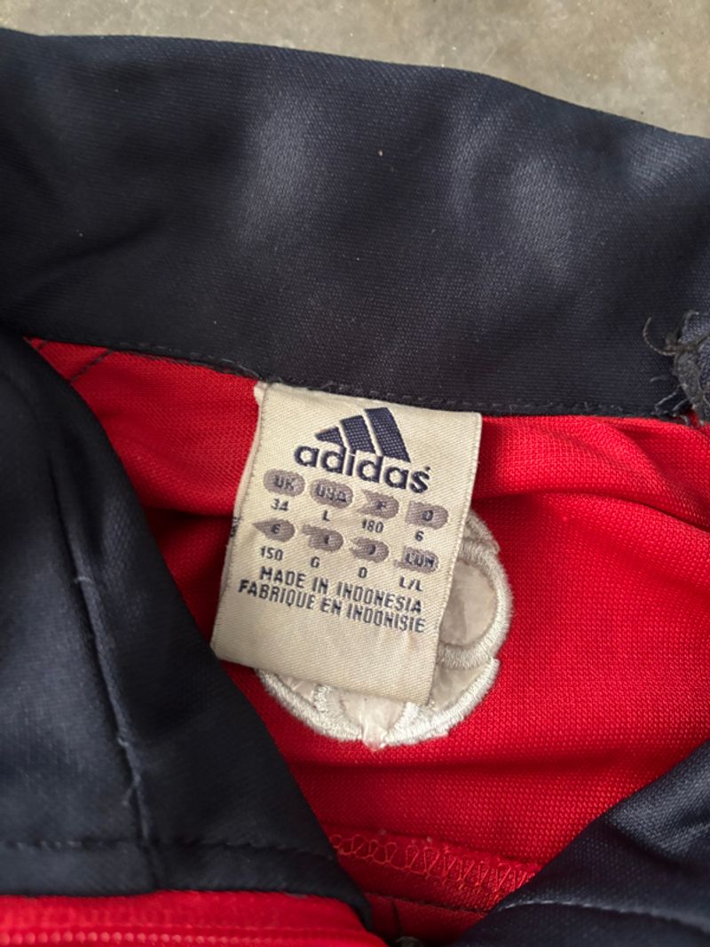 Tracktop Adidas Ac Milan Vtg, foto 7