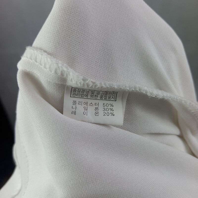 Blazer Plain White, foto 7