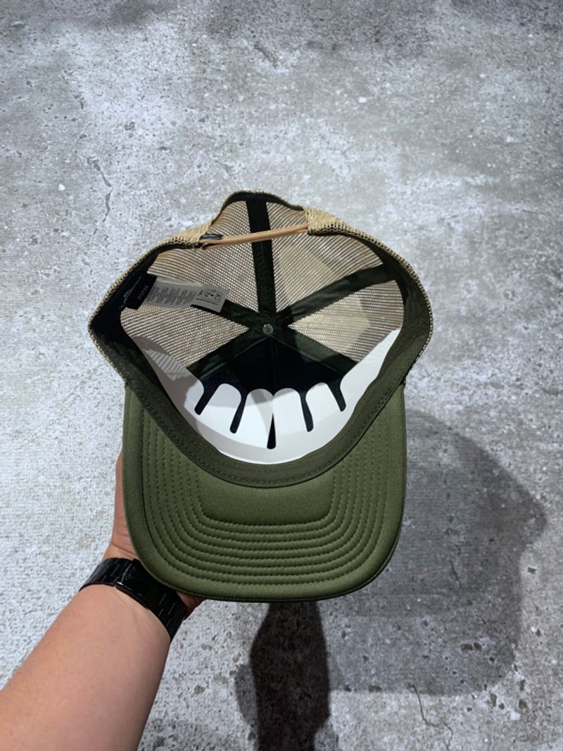 QUIKSILVER CLASSIC OMNI TRUCKER CAP ( 2 Colour ), foto 6