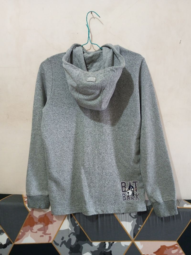 Hoodie full Zip MLB, foto 2