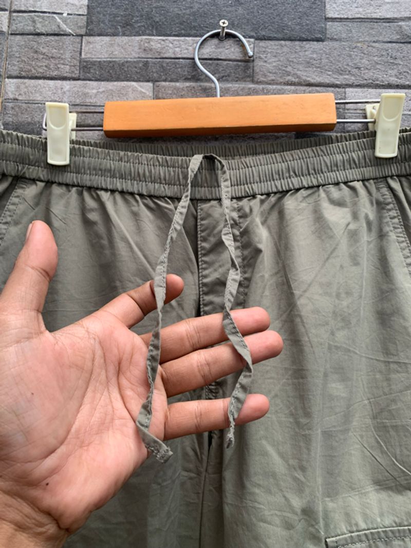 Uniqlo Wide Cargo Pants, foto 3