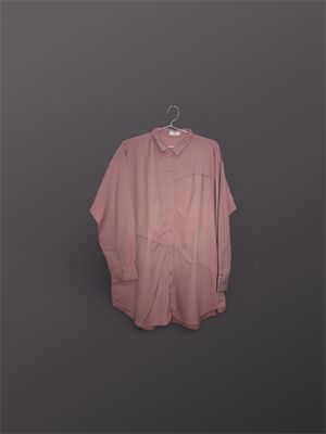 Hava kemeja pink
