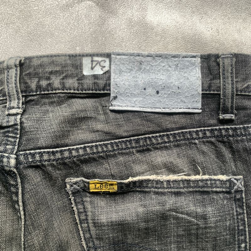 Long pant Denim Lee, foto 8