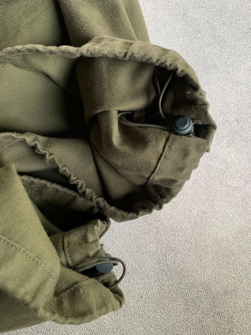 GU Super Wide Cargo Ballon Pants, foto 7