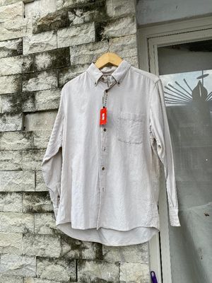KEMEJA CORDUROY UNIQLO ORIGINAL