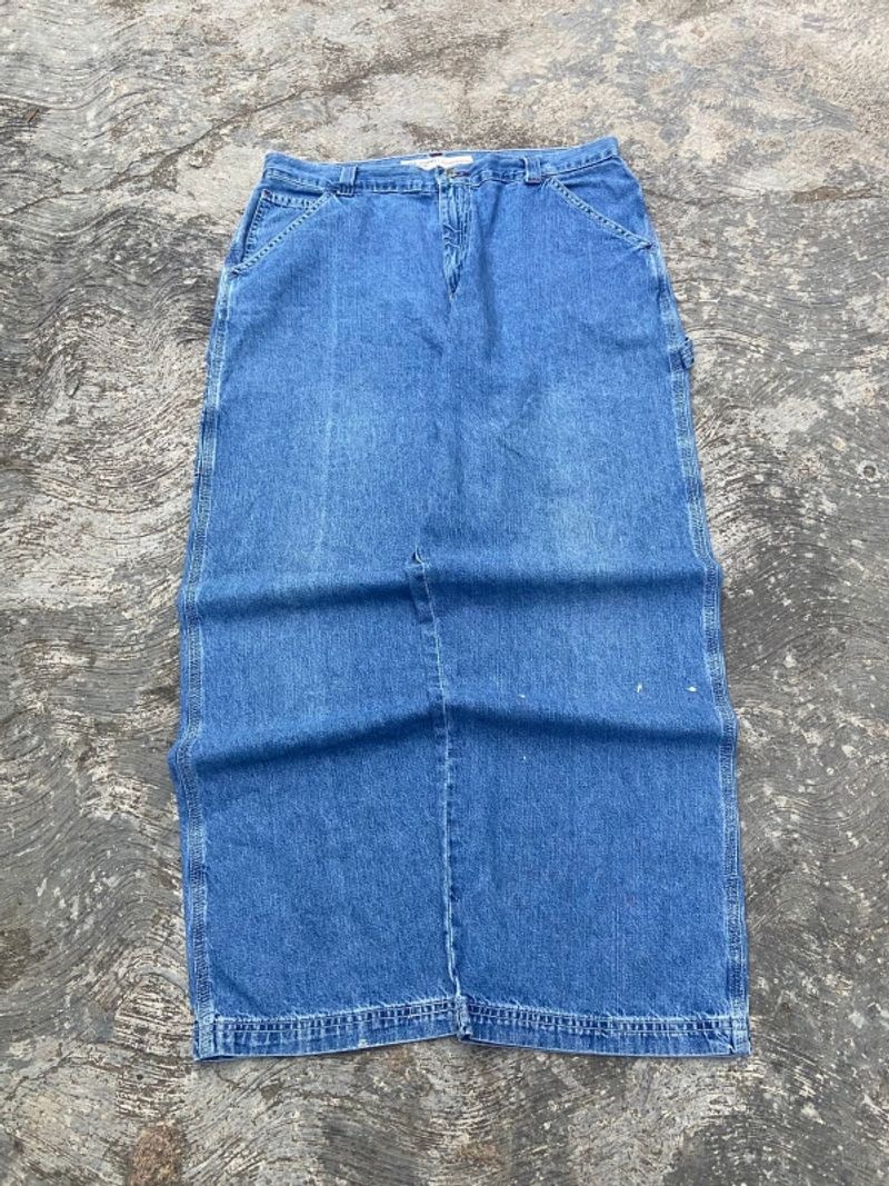 Faded glory denim carpenter baggy jeans, foto 3