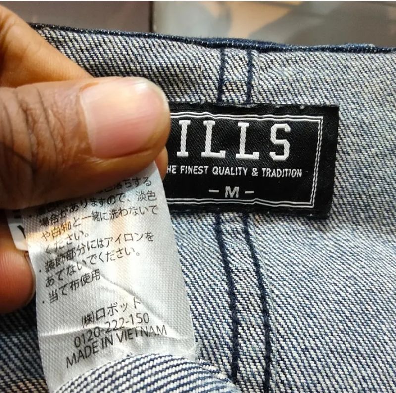 JAKET ILLS JEANS, foto 6