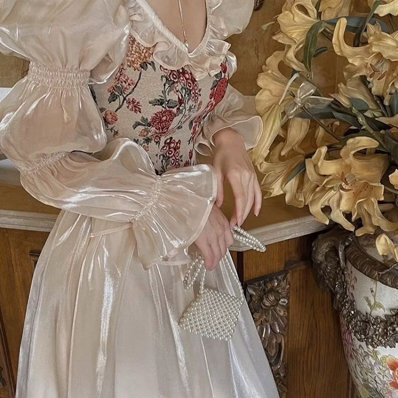 Dress vintage yearbook, foto 3