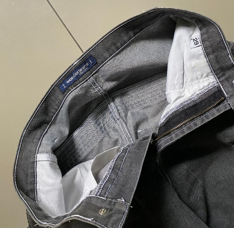 Wonder jeans y2k big pocket, foto 4