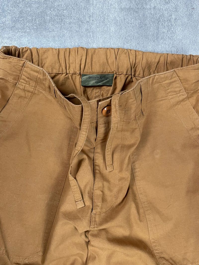 UNIFORM BRIDGE FATIGUE PANTS, foto 6