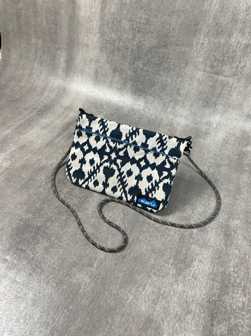 KAVU CANVAS CROSSBODY ROPE STRAP, foto 4