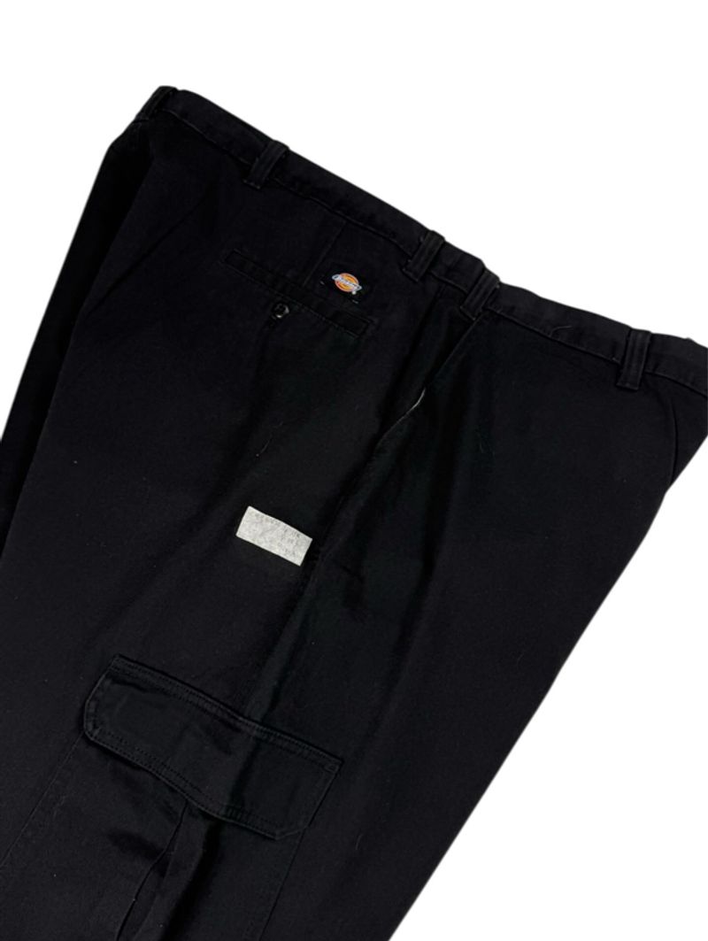 Dickies Black Cargo Pants, foto 6