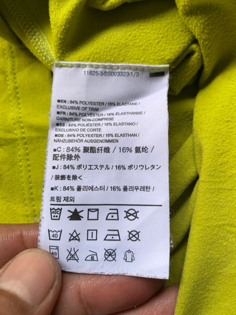 Baselayer arcteryx, foto 5